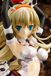 BROCCOLI Z/X -Zillions of enemy X- Sword Sniper Rigel 1/8 PVC Figure