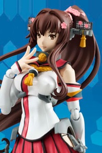 BANDAI SPIRITS Armor Girls Project Kan Colle Yamato