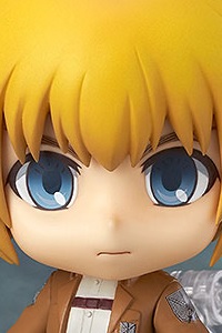 GOOD SMILE COMPANY (GSC) Attack on Titan Nendoroid Armin Arlert