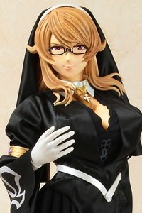 A PLUS Queen's Blade Rebellion Sigui 2P Colour 1/2.5 Resin Figure