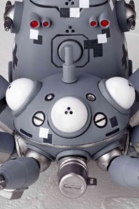 KAIYODO Revoltech No.126 EX Tachikoma Camoflage Ver.