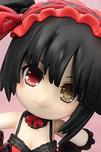 Griffon Enterprises Nanorich VC Date A Live II Tokisaki Kurumi Action Figure