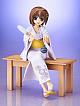 FREEing Magical Girl Lyrical Nanoha The MOVIE 2nd A's Yagami Hayate Yukata Ver. 1/8 PVC Figure gallery thumbnail