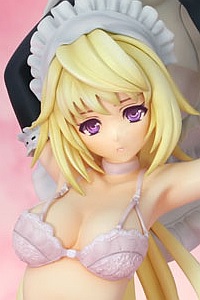 Griffon Enterprises Infinite Stratos Charlotte Dunois -Original Edition Maid in Dream Ver.- 1/7 PVC Figure