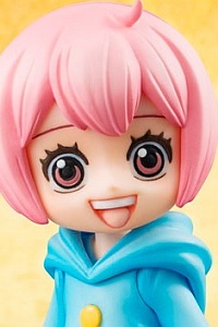 MegaHouse Excellent Model Portrait.Of.Pirates ONE PIECE CB-EX Rebecca 1/8 PVC Figure