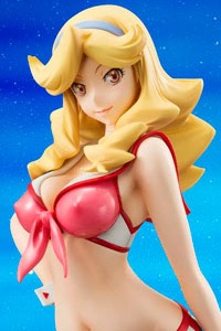 MegaHouse Excellent Model Space Dandy Honey 1/8 PVC Figure