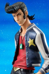 MegaHouse Excellent Model Space Dandy Dandy 1/8 PVC Figure