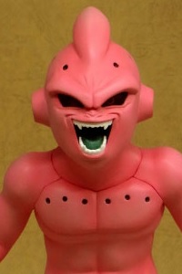 X PLUS Gigantic Series Dragon Ball Z Majin Buu (Pure) PVC Figure