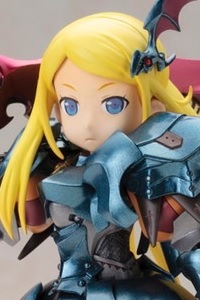 KOTOBUKIYA Etrian Odyssey IV Imperial Girl Plastic Kit