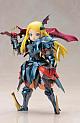 KOTOBUKIYA Etrian Odyssey IV Imperial Girl Plastic Kit gallery thumbnail