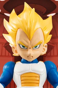 BANDAI SPIRITS Tamashii Buddies Super Saiyan Vegeta