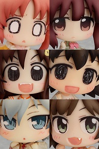 Phat! Company Phatism Minicchu iDOLM@STER Cinderella Girls 03