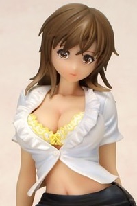 Lechery Daydream Collection Vol.13 Just My Teacher Shizuku 1/6 Candy Resin Figure