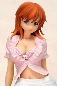 Lechery Daydream Collection Vol.13 Just My Teacher Shizuku Miyazawa Model Limited 1/6 Candy Resin Figure