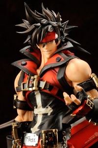 EMBRACE JAPAN GUILTY GEAR Xrd -SIGN- Sol Badguy Standard Ver. 1/8 PVC Figure