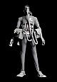 threeA Toys Microman String Divers SD01 Aki Grey Suit 1/12 Action Figure gallery thumbnail