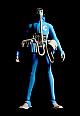 threeA Toys Microman String Divers SD04 Sam Blue Suit 1/12 Action Figure gallery thumbnail