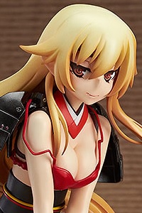 WING Full Metal Daemon MURAMASA Ashikaga Chachamaru 1/7 PVC Figure