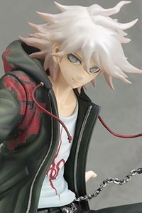 KOTOBUKIYA ARTFX J Super Danganronpa 2 Komaeda Nagito 1/8 PVC Figure