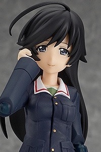 MAX FACTORY Girls und Panzer figma Isuzu Hana