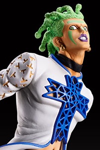 MEDICOS ENTERTAINMENT Statue Legend JoJo's Bizarre Adventure Part V Cioccolata Plastic Figure