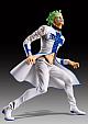 MEDICOS ENTERTAINMENT Statue Legend JoJo's Bizarre Adventure Part V Cioccolata Plastic Figure gallery thumbnail