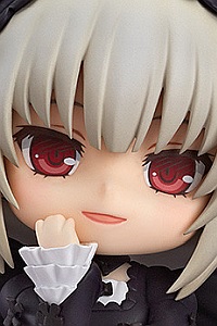 GOOD SMILE COMPANY (GSC) Rozen Maiden Nendoroid Suigintou (2nd Production Run)