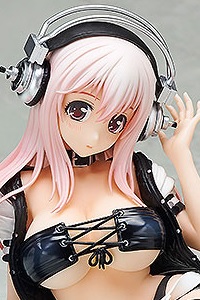 GOOD SMILE COMPANY (GSC) Super Sonico After The Party 1/6 PVC Figure
