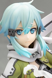 KOTOBUKIYA Sword Art Online II Sinon -Phantom Bullet- 1/8 PVC Figure