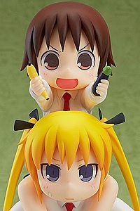 Phat! Kill Me Baby Yasuna & Sonya PVC Figure