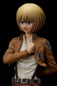 SEN-TI-NEL BRAVE-ACT Attack on Titan Armin Arlert 1/8 PVC Figure