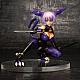 Lechery Fairy Tale Figure Villains Vol.02 Assassin Cheshire Cat Midnight Purple Ver. 1/7 Candy Resin Figure gallery thumbnail