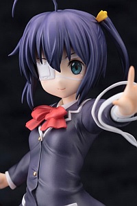 Rikka Takanashi Bunny Ver. 1/7 Scale Figure