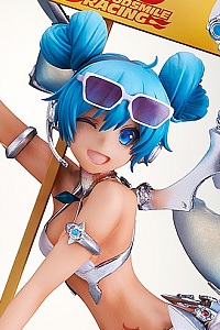 FREEing Racing Miku Sepang Ver. 1/8 PVC Figure