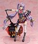 Penguin Parade Hyakka Ryoran Samurai Bride Kanetsugu Naoe Master Samurai 1/8 PVC Figure gallery thumbnail