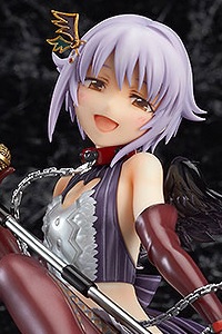 Phat! iDOLM@STER Cinderella Girls Koshimizu Sachiko Self-Proclaimed Cutie Ver. 1/8 PVC Figure