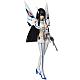 MedicomToy REAL ACTION HEROES No.683 Kill la Kill Kiryuin Satsuki Kamui Junketsu Ver. gallery thumbnail