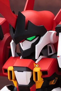 KOTOBUKIYA Super Robot Wars OG ORIGINAL GENERATIONS S.R.D-S Alteisen Riese Plastic Kit