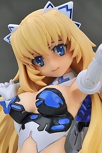 ques Q Busou Shinki Lene -Image Model- PVC Figure