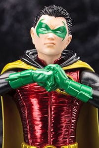 KOTOBUKIYA ARTFX+ NEW52 Damian Robin 1/10 PVC Figure