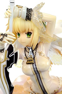 cLayz Fate/EXTRA CCC Saber 1/6 PVC Figure