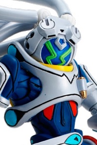 KAIYODO Legacy of Revoltech LR-014 OVERMAN King Gainer King Gainer