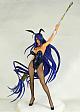 Amie-Grand Ikki Tousen Shuugaku Toushi Keppuroku Kanu Unchou Bunny Ver. Bare Top 1/6 Polystone Figure gallery thumbnail