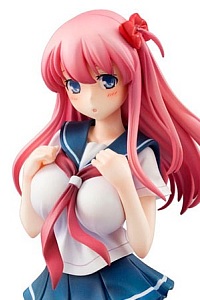 MegaHouse World Uniform Operation Saki The Nationals Haramura Nodoka 1/10 PVC Figure