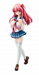 MegaHouse World Uniform Operation Saki The Nationals Haramura Nodoka 1/10 PVC Figure gallery thumbnail