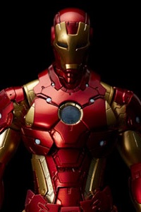 SEN-TI-NEL Iron Man RE:EDIT IRON MAN #01 Bleeding Edge Armor Action Figure (2nd Production Run)