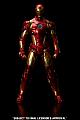 SEN-TI-NEL Iron Man RE:EDIT IRON MAN #01 Bleeding Edge Armor Action Figure gallery thumbnail