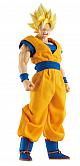 MegaHouse Dimension of DRAGONBALL Super Saiyan Son Goku PVC Figure gallery thumbnail