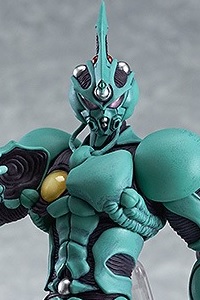 MAX FACTORY Bioboosted Armor Guyver figma Guyver I 