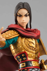 BANDAI SPIRITS Figuarts ZERO Yang Zheng